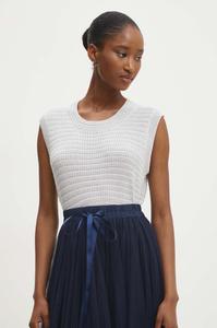 Жилет Answear Lab, серый