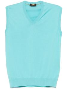 Жилет Moorer Anson, синий