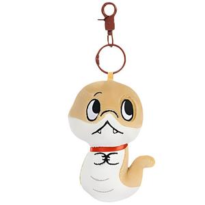 Очаровательная мультяшная кукла-подвеска в виде щенка и змеи, 11 см Ten Thousand Children's Music