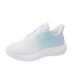 Кроссовки для бега для детей и подростков с низким верхом, амортизирующие, устойчивые к истиранию, дышащие, противоскользящие ADOONGA, синий