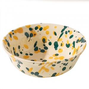 Боул Kawasimaya, 6.5 inches yogurt bowl (mango bubble)