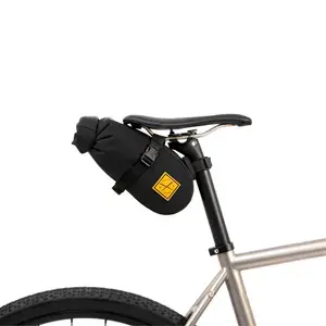 Седельная сумка Restrap 2.5L, серебряный