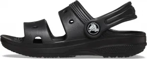 Детские сандалии Crocs Classic, черный