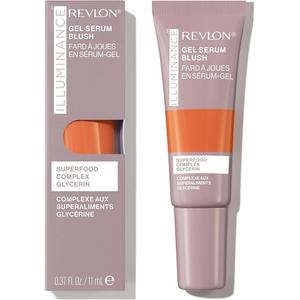 Румяна Illuminance Gel Serum сияющий коралловый Revlon