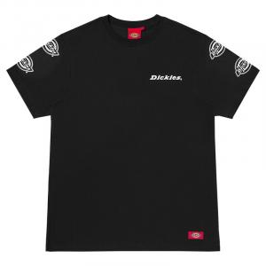 Футболка Dickies унисекс, черная