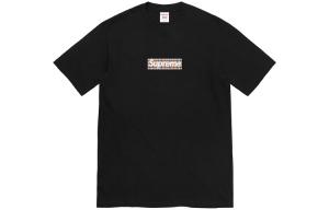 Футболка унисекс Supreme, черный