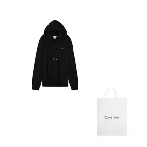 Свитшот мужской Calvin Klein, черный