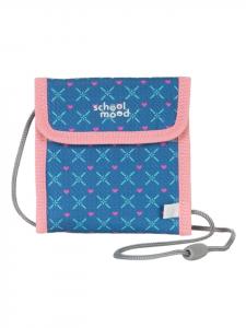 SCHOOL-MOOD Нагрудная сумка 11 см у лошади
