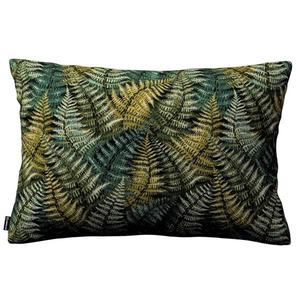 Чехол на подушку Dekoria Intenso, 47x28 см цвет grün gemustert