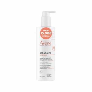 Avene Xeracalm Питательный увлажняющий бальзам 400 мл Avène