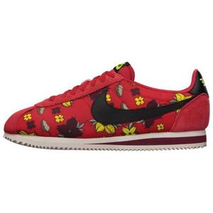 Кроссовки Nike Classic Cortez Nylon Aloha Pack Red, красный
