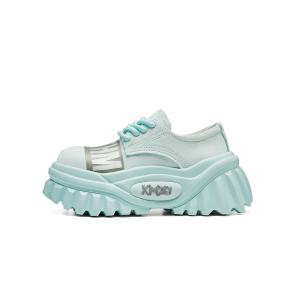 XMZY Туфли Rhythm Series Paris Dream повседневные женские в цвете снежный хрусталь синий, цвет Snow Crystal Blue