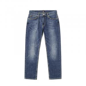 Lee Джинсы мужские Medium темно-синие