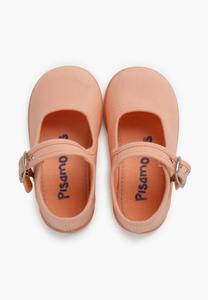 Балетки с ремешками Pisamonas, оранжевый