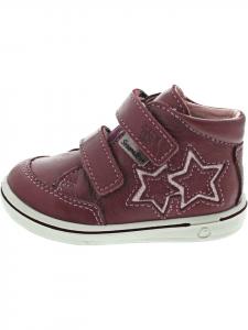 Ricosta Первые прогулочные туфли Сини, фиолетовые