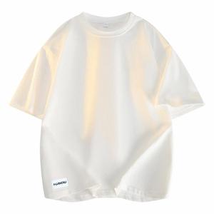 Футболка унисекс HUANQIU, белый