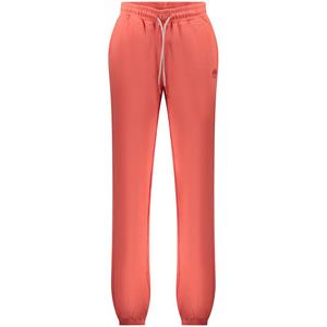 Розовые хлопковые брюки North Sails, розовый