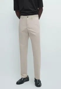 Брюки Massimo Dutti, Beige