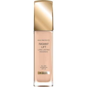 Тональная жидкость Radiant Lift Liquid Foundation Medium to Full Coverage Radiant Finish