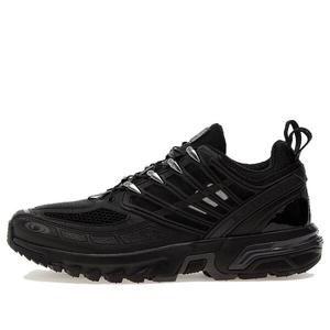 Кроссовки acs pro 'black silver' 471798 Salomon, черный