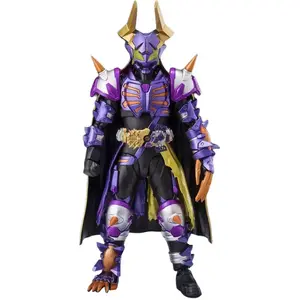 Фигурки Kamen Rider, King Of The Beasts, Passion Zombie, Demon God, Double Bull BANDAI