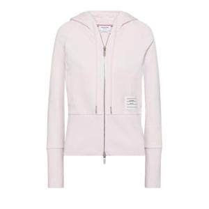 Худи Thom Browne Blouson Zip Up Hoodie 'Light Pink'