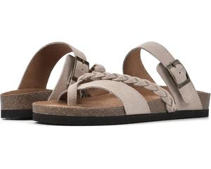 Сандалии White Mountain Hazy, цвет Sandal Wood