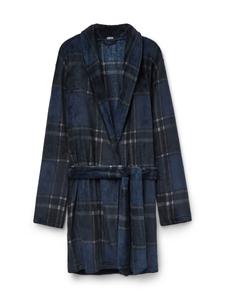 Короткий халат INTIMISSIMI, темно-синий