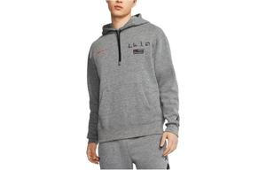 Почему не толстовка мужская серая Jordan, серый