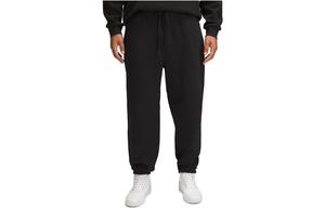 Стабильное состояние вязаные спортивные штаны мужские Lululemon, черный