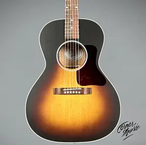 Gibson L-00 Special 2025 - Винтажный солнечный взрыв
