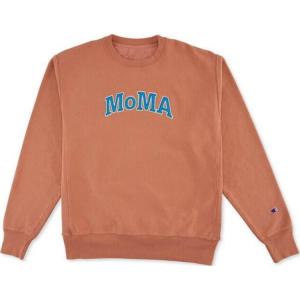 Свитшоты MoMA Collaboration Unisex Champion, красный