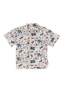 Рубашка STERNTALER Safari, Mixed Colors/Off White