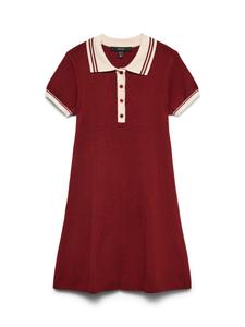 Вязаное платье VERO MODA VMFrancie, Red