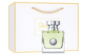 Пробник духов Heartbeat Women's, средиземноморский набор Eau De Toilette для тестирования и знакомства, 5 мл VERSACE