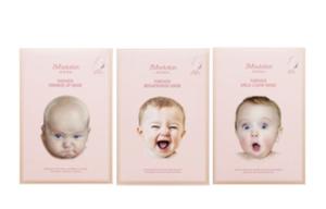 Маска для лица Unisex JMsolution, Firming & Lifting Mask + белыйning Mask + Lightening Mask