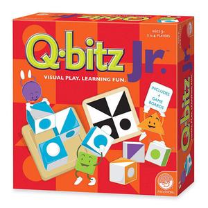 Настольная игра Q-Bitz Junior CoiledSpring