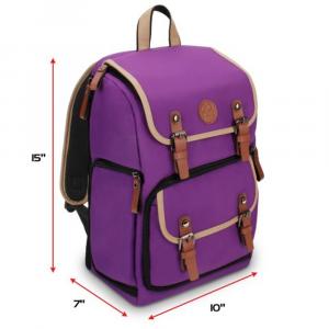 Аксессуары Enhanced Gaming ENHANCE Card Storage Backpack: Mid-size Purple (Designer Edition)