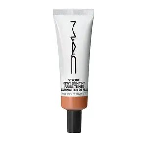 Тонированный увлажняющий крем Strobe Dewy Skin Tint Light 1 Mac Cosmetics, цвет deep