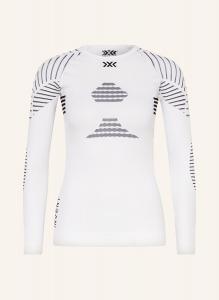 Функциональное белье-рубашка invent 40 X-BIONIC, белый/черный