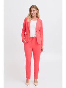 Fransa Брюки FRZASTRETCH стандартного кроя цвета "чайная ягода"