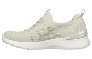Кроссовки Skechers Skech-Air Dynamight Lifestyle Shoes Women's Low-top Beige, серый