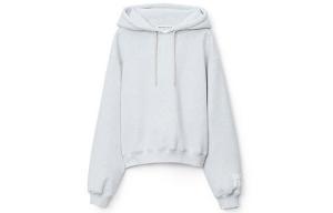 Свитер женский серый Alexander Wang