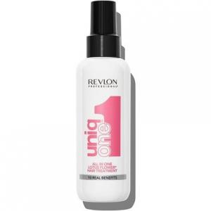 Uniqone Professional Несмываемый кондиционер 150 мл с ароматом цветка лотоса, Revlon