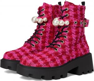 Ботинки Blue by Betsey Johnson Jonnie, цвет Fuchsia Multi