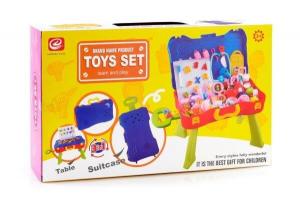 Магнитная доска в чемодане в коробке (155499) Artyk