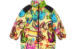 Куртка детская Gucci, желтый