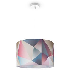 МАЯТНИКОВАЯ СВЕТИЛЬНИК Hugo Pd1 Kos 310 Paco Home, белый/мультиколор