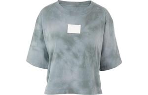 Футболка женская серая Mm6 Maison Margiela