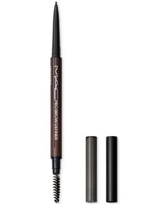 Карандаш для бровей Pro Brow Definer с наконечником 1 мм MAC, цвет hickory